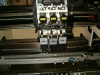 Pick and place heads